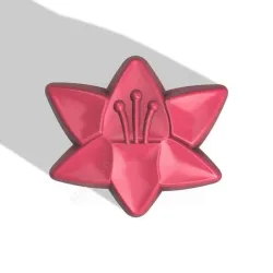Lily flower Stl File