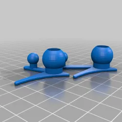 Loadmaster Case Retainer Holders-Remix
