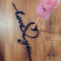 Love You Wall Decor words / PEN HOLDER