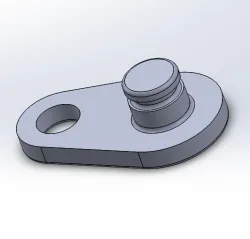 LS truck intake EVAP plug