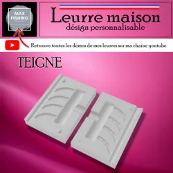 Lure Teigne | Mold