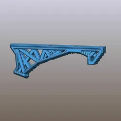 M-LOK Compatible Foregrip 2
