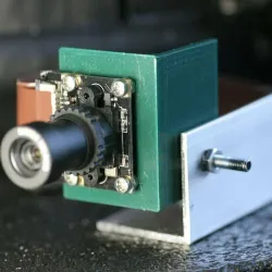 M12 Camera PCB bracket