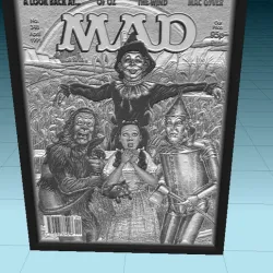 mad tv's wizard of oz