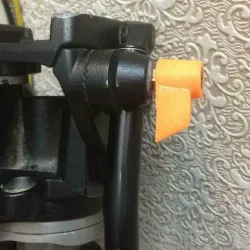 Manfrotto 190xpro knob