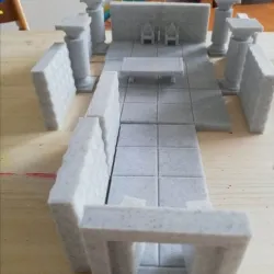 Marble Palace (modular)