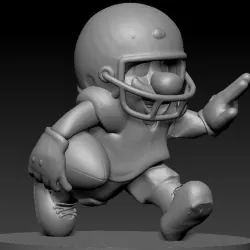 Mario American footballer
