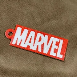 Marvel Keychain