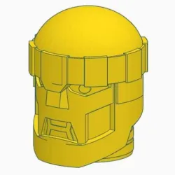 Marvel Legends Sentinel Head