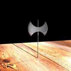 Medieval Axe