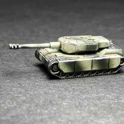 Medium Tank mk1