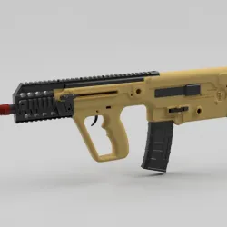 Micro Tavor X95 13'' SBR AEG