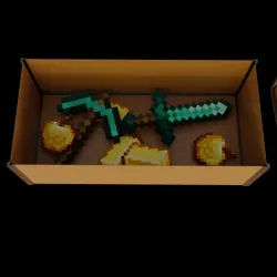 Minecraft Functional Chest