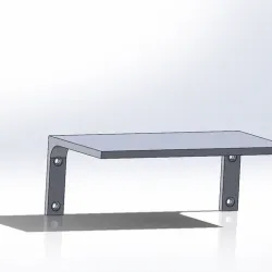 Mini Display Shelf Bundle (5 sizes)