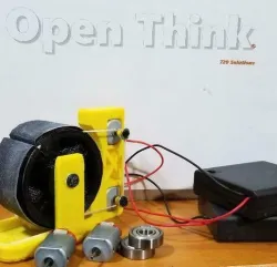 Mini Sanding Drum