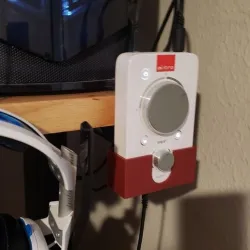 Mixamp Husky desk holder