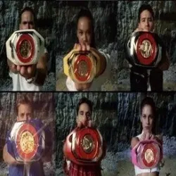 MMPR Movie Morpher
