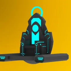 Mobius Chair Mcfarlane Scale