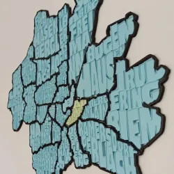 Modular Map of Munich (big)