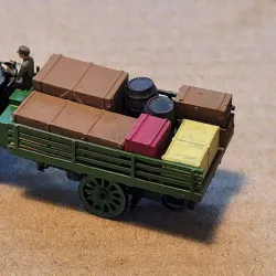 More cargo for trucks (1-148)