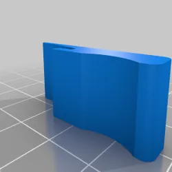 MPMD Bed clip