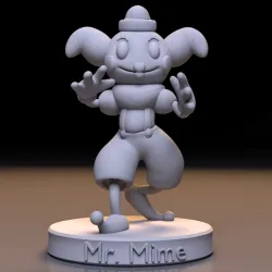 Mr. Mime Pokemon