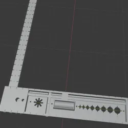 Multi-Winkel-Wasserwaage 2.0 / Multi-angle spirit level 2.0