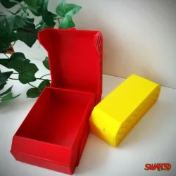 multipurpose BOX 155/60/50 MM + BOX 155/110/50 MM - print in place