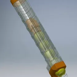 Nerf Rival Magazine