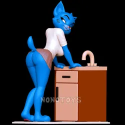 Nicole Watterson NSFW