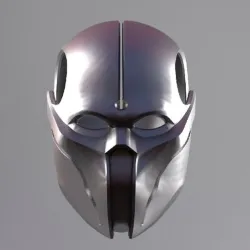 Noob Saibot Cosplay Helmet Mask
