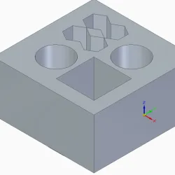 Nozzle containers Neptune 2s