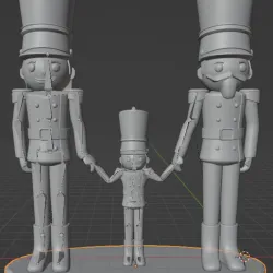 Nut Cracker