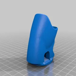 Oculus Quest 2 Grips for VRGM VR Stock