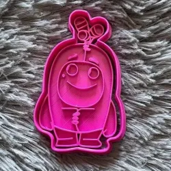 ODDBODS BUBBLES