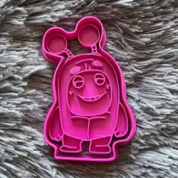 ODDBODS SLICK