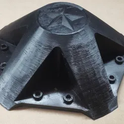 OFF ROAD RIM CAP