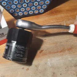 Oil filter wrench (adapter) 65mm x 14