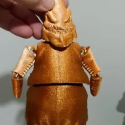 Oogie Boogie Flex