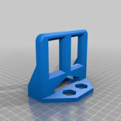 Open Armory sten mag holder