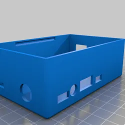 Orange Pi 5 case
