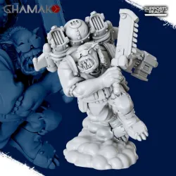Orkz Jumper 1