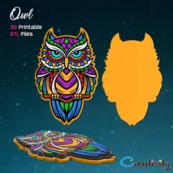 OWL 3D printable