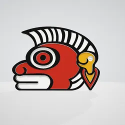 Ozomahtli (Mico/monkey)