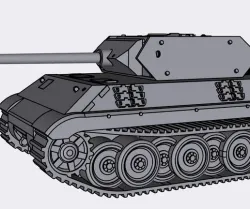 Panther replacement M10 tank