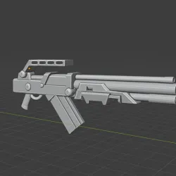Panzerknacker rifle
