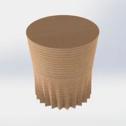 parametric table S