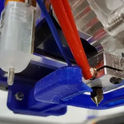 Part Cooling - FT-5 Titan Aero - Maker713 Ultralight