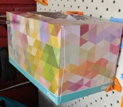 Pegboard attachments