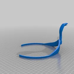 Pharaoh Cobra Tiara